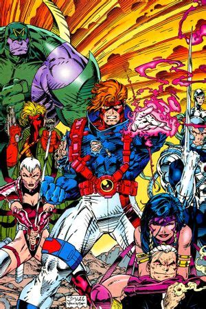 Absolute Wildc A T S By Jim Lee Marc Silvestri Et Brandon Choi Et