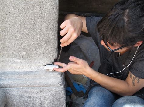 Restaurando Arte Cantera Resane Y Texturizado