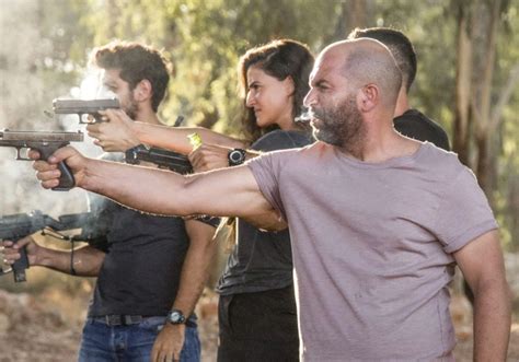 fauda writer producer create new show set in jaffa israel news jerusalem post