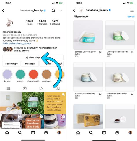 How To Set Up An Instagram Shop Later