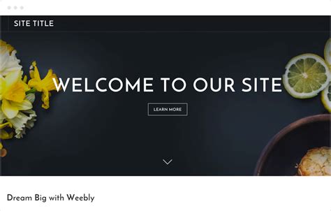 Trending Weebly Blog Templates For Atonce