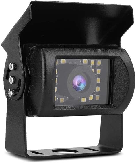 Amazon Com Car Backup Camera System Kit Rear View Camera Kit Hd Rear