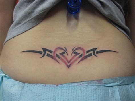Tribal Lower Back Tattoos Michire Flickr