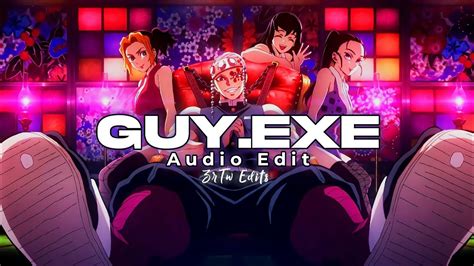 Superfruit Guyexe Edit Audio Youtube