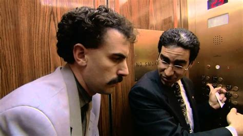 Borat Hotel Room Hd Youtube