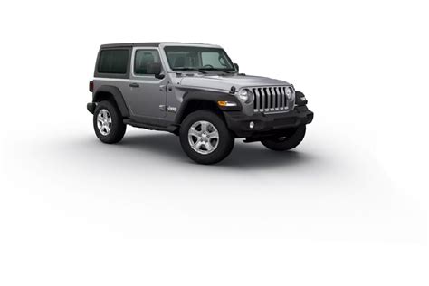 Jeep Wrangler 2023 Colors Pick From 9 Color Options Oto