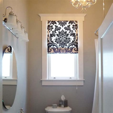 The Golden Question Are Roller Blinds Suitable For Your Bathroom