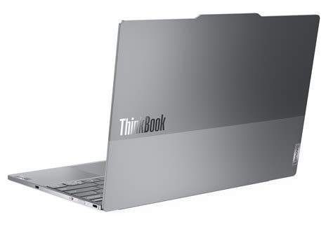 Lenovo Thinkbook 13x Gen 4 Launched As Worlds First 13 Incher With 74