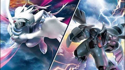 Pokémon Mashup V2 Battle Vs Reshiram Zekrom Kyurem Bw Intense Symphonic Remix Remastered
