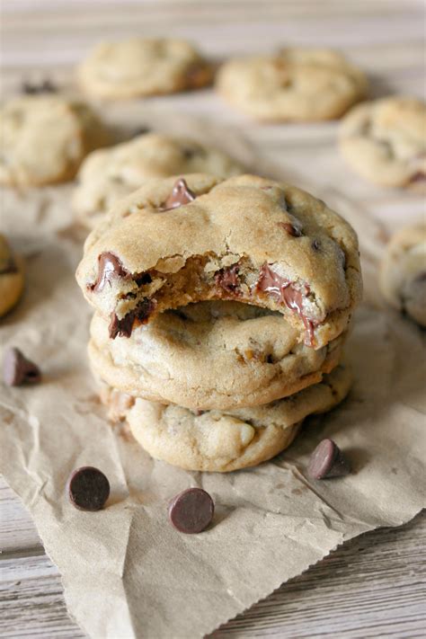 There are a few secrets to the best classic, chewy chocolate chip cookies. The Best Chocolate Chip Cookies - Baking Is A Science