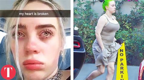Billie Eilish Speaks Out About Those Paparazzi Pics Everyone S Sharing
