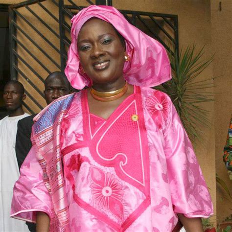 Mali : la candidate des femmes se voit déjà présidente - Elle