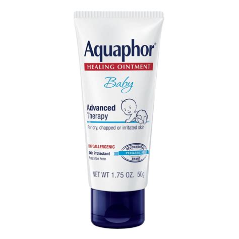 Aquaphor® Baby Healing Ointment 175oz Pediatrician Recommended