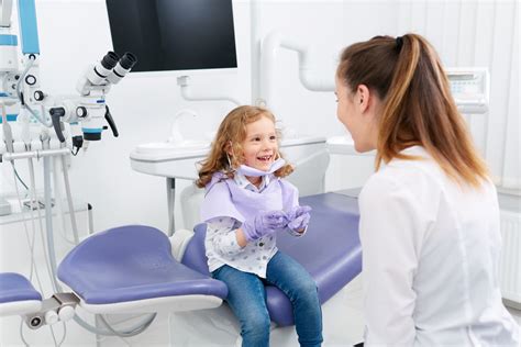 How To Make Your Childs Visit To The Dentist Easier