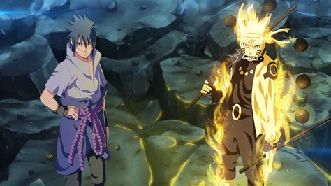 We have an extensive collection of amazing background images what is a desktop wallpaper? 10 Best Naruto And Sasuke Sage Of Six Paths Wallpaper FULL ...