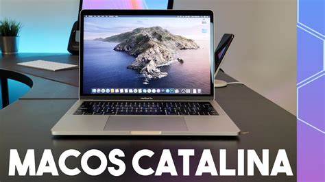 Macos Catalina First Look Youtube