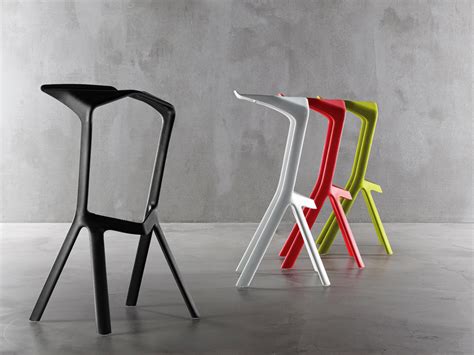 Konstantin Grcic Refines His Miura Collection For Plank