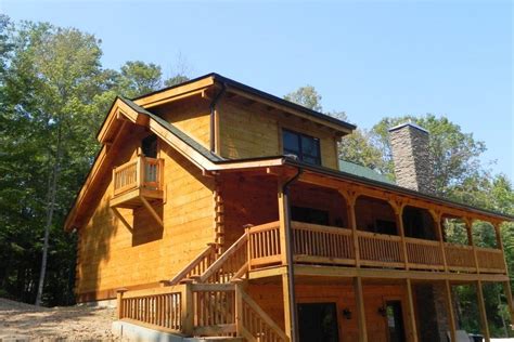 Countrymark Log Homes Log Home Photo Gallery