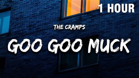 Hour The Cramps Goo Goo Muck Lyrics From Wednesday Youtube