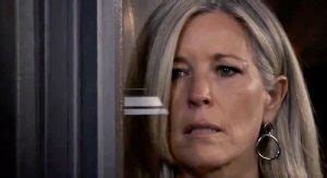 General Hospital Spoilers Nina Suspects Carly Jax Reunion After