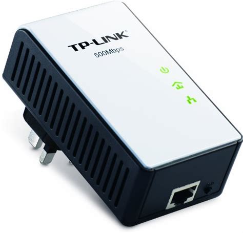 93 results for tp link powerline adapter. TP-LINK TL-PA411 AV500 Powerline Adapter - Single Pack ...