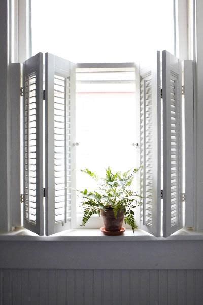 Purchase the finest bathroom shutters, shades, and blinds online at really affordable prices. interior shutters | window treatments | Pinterest