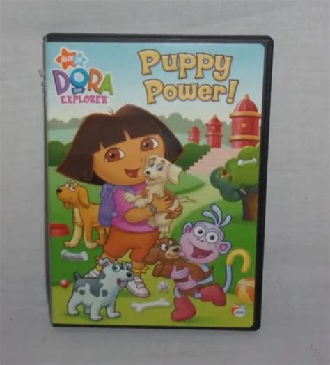Super Why Super Why Puppy Power Dvd Read Condition 899