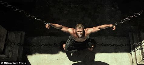 Kellan Lutz Fights His Way Through New Dramatic Hercules Trailer