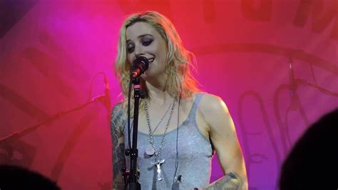 gin wigmore i will love you at neumos april 27 2016 youtube