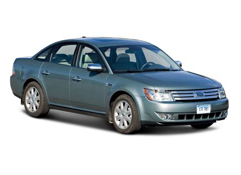 2008 Ford Taurus Reliability Consumer Reports