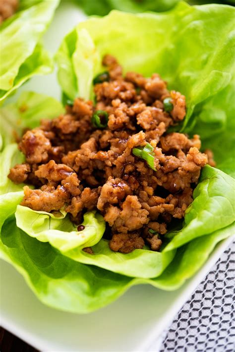 Pf Changs Chicken Lettuce Wraps Life In The Lofthouse