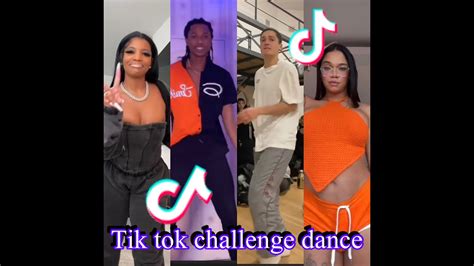 TIK TOK CHALLENGE DANCE MEILLEUR VIEDO COMPILATION YouTube