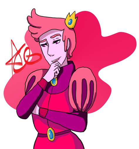 Prince Gumball By Ghost Reanimated On Deviantart