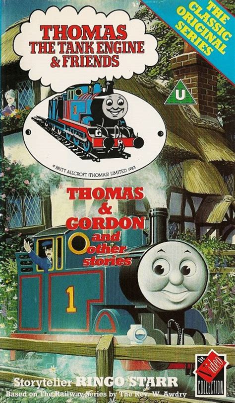 Based on a series of children's books, thomas & friends features thomas the tank engine adventures with other members of sir topham hatt's railway include: Thomas and Gordon and other stories | Thomas & Friends ...