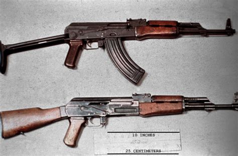 Who Manufactured The Deadly Russian Ak 47 Talkesport