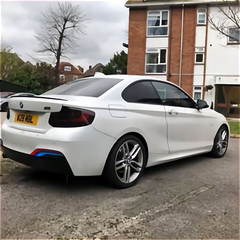 Bmw 235i Coupe For Sale In Uk 55 Used Bmw 235i Coupes