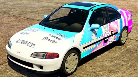 Gta Online Weekly Update Adds New Cars The Dinka Kanjo Sj And Postlude