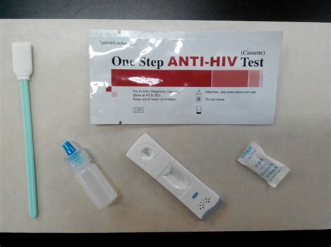 How To Determine Hiv Test Sexual Health Online Information