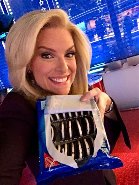 Janice Dean Did Someone Say Cookies Its