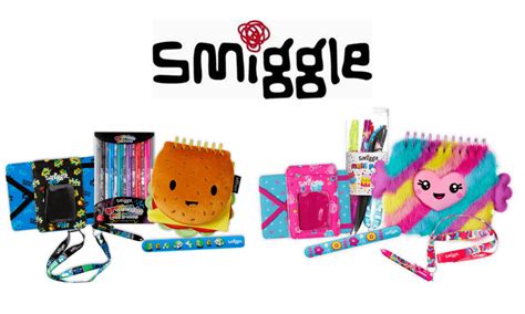 Win 1 Of 4 Back To School Prize Packs From Smiggle Families Magazine