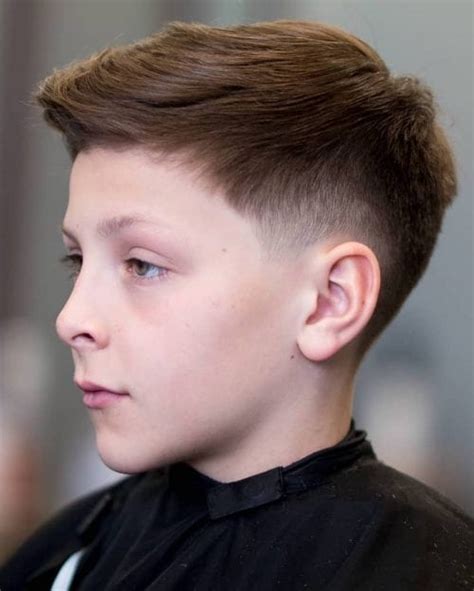 Young boys won't appreciate it because of the long any boy with thick enough hair can create various styles using the hair on top, while the. New best hairstyle for Little boys | Hair cutting boys ...