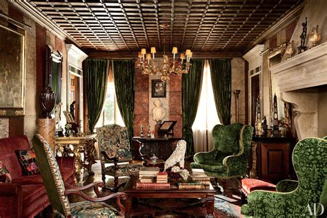 Step Inside These 19 Magnificent Rooms In Italian Homes