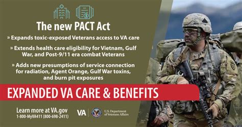 Covid Health Protection Level High Pact Act Information Veterans
