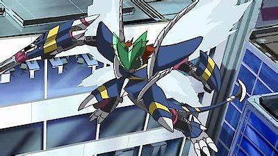Watch Digimon Data Squad Season Episode The Final Bio Hybrid Battle Online Now