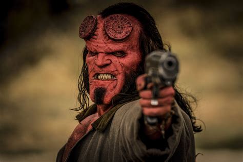 Hellboy 2019 5k Hd Movies 4k Wallpapers Images Backgrounds Photos