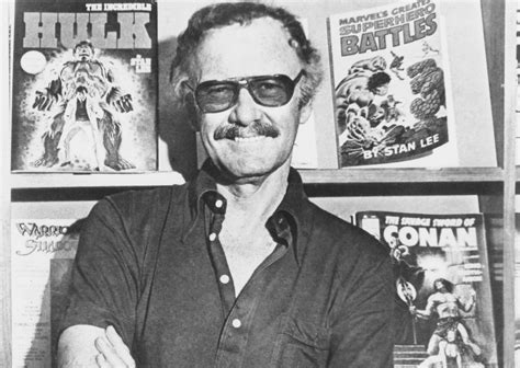 Stan Lee The Hero He Most Identified With And His Superhero Secret Formula