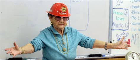 At 88 Shes A Millionaire — And Keeps Teaching