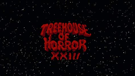 Treehouse Of Horror Xxiii Simpsons Wiki