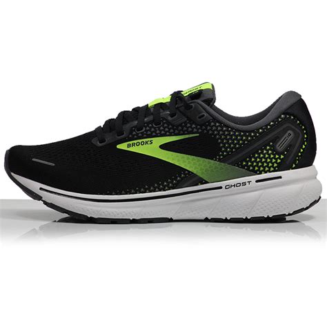 Brooks Ghost 14 Mens 2e Wide Fit Running Shoe Blackpearlnightlife