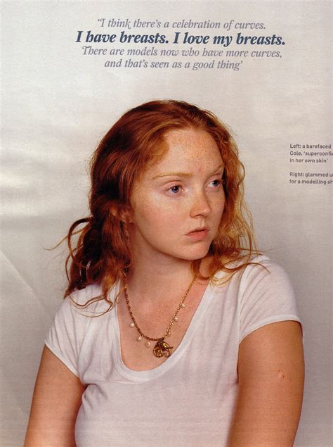 Naked Lily Cole Added 07192016 By Bot